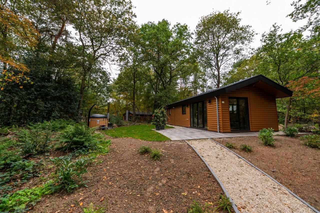 Europarcs De Wiltzangh Hotel Ruinen Exterior photo
