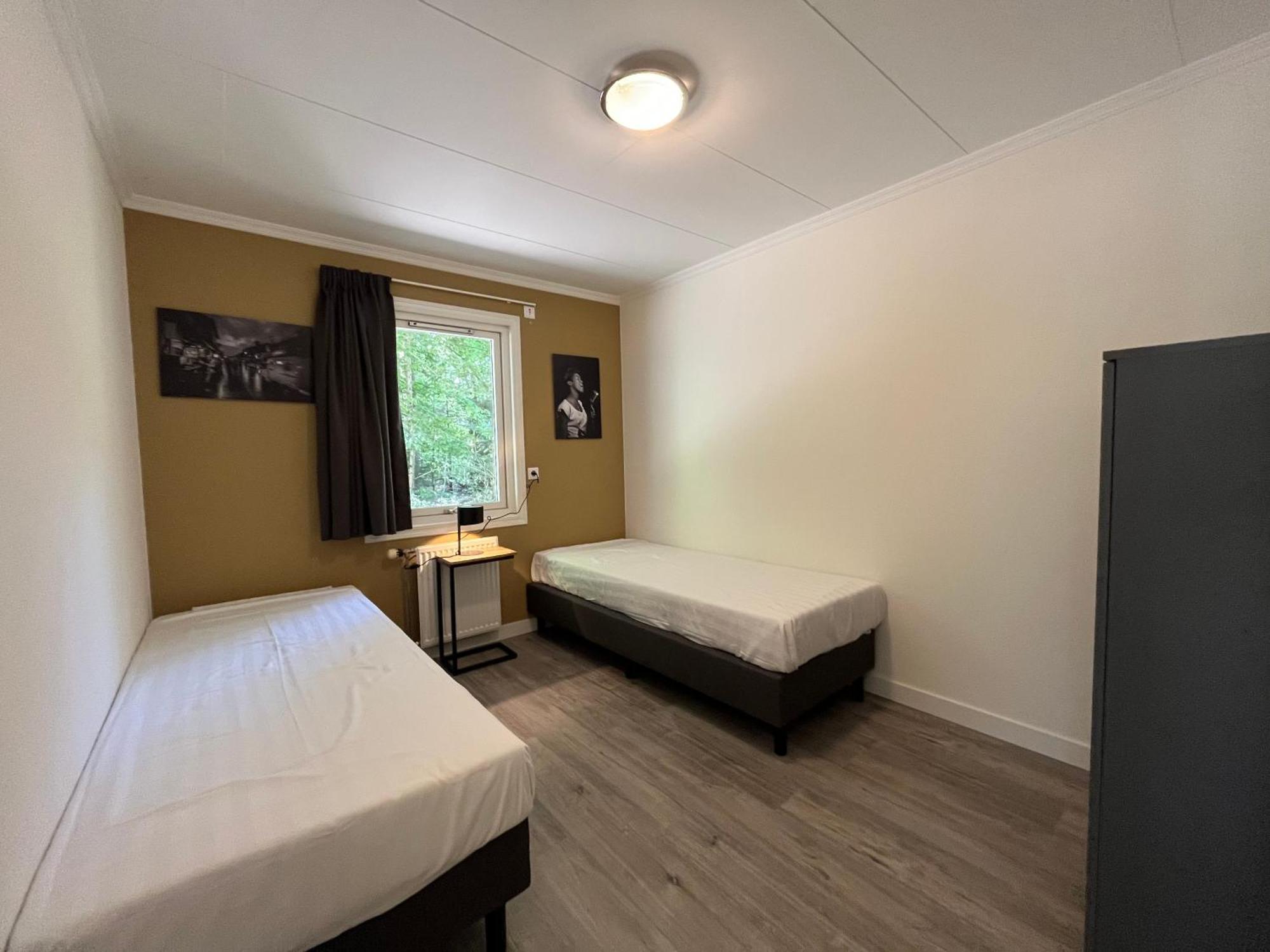 Europarcs De Wiltzangh Hotel Ruinen Room photo